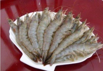 虾里面白色的是什么？