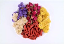 怎样挑选枸杞和菊花