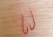 丸世鱼钩 附型号划分