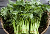 空心菜叶子发黄怎么回事