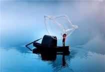 地笼不进鱼的原因？