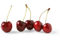 樱桃是感光水果吗？