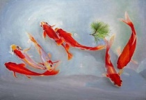 锦鲤多久能长大