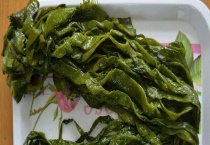 螺旋藻是不是裙带菜 它们有什么不同