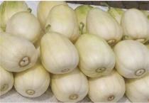 香瓜着色不良的原因？