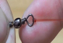 正确的子线连接八字环方法 附八字环的作用