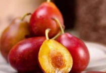 像李子似的水果叫什么？