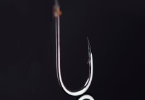 1号鱼钩能钓多大的鱼？不同鱼钩的钓重不同