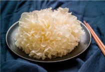 怎样挑选软糯的银耳