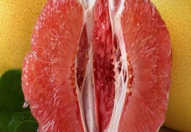 黄金柚子与红柚区别？