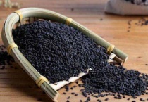 黑芝麻怎么长出来的