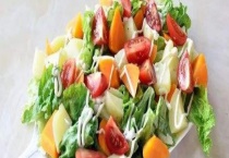 蔬菜沙拉是不是生的 附蔬菜沙拉的做法
