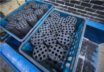 煤球渣养花怎么多久？