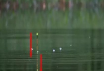 水库钓鱼怎么调漂？附浮漂选择和浮漂动作