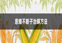 意蜂不断子治螨多久？