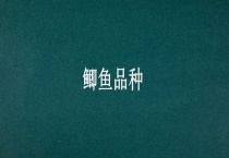 鲫鱼品种