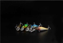 路亚饵的种类与使用多久？