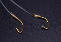 4号袖钩适合钓多重的鱼 附理论数据与线组搭配