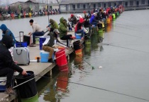 鱼竿的硬度划分 黑坑钓鲤鱼用多少硬度的鱼竿好