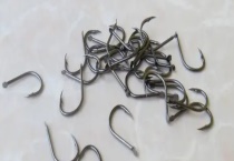 伊势尼钩和伊豆钩哪个更适合野钓 附其钩型特点