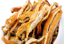 陈皮是什么的皮？橘子是什么？