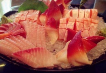 刺身常见的几种鱼