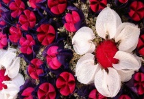 鲜花做成干花的多久？