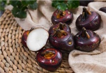 荸荠的采收与贮存多久？