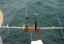 筏钓的线组搭配 附其钓点选择