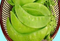 荷兰豆不熟有毒吗？