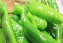 尖椒生吃可以吗 附尖椒的做法