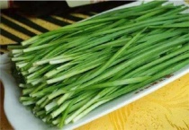 韭菜多长时间出苗