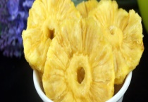 菠萝脯的加工方法 有哪些步骤