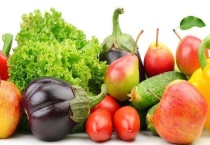 不产气的蔬菜和水果