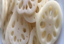 藕片生吃可以吗 如何挑选莲藕