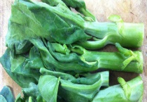 芥蓝可不可以生吃 芥蓝和芥菜有什么区别？？