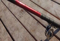 中通竿怎么抛竿出线？附其竿型特点