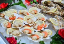 海鲜都有哪些品种