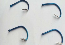 丸世6号和7号鱼钩的区别？ 附其线组搭配