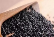 白芝麻与黑芝麻的区别？ 附黑芝麻的营养价值