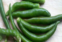 线椒辣是什么 和杭椒的区别？有哪些？