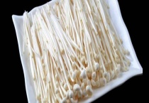 颜色变黄了的金针菇还能吃吗 金针菇怎么保存不会变黄