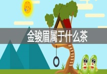 金骏眉属于什么茶