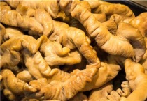 猪的花肠要洗里面吗？