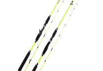 路亚竿的调性怎么区分？竿型特点是什么？