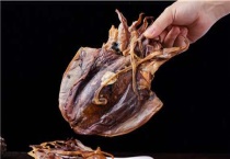 墨鱼干怎么多久？