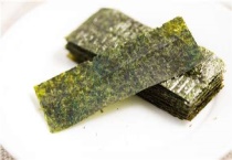 海苔和紫菜一样吗？