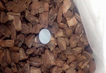 柳树皮发酵的简单多久？