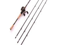 路亚竿怎么选择最实用？路亚竿的调性是指什么？