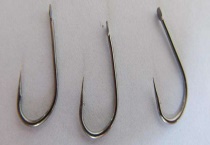 伊豆鱼钩 钩型特点、型号划分以及适钓鱼种有哪些？